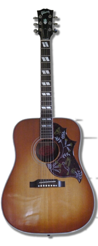 Gibson Hummingbird